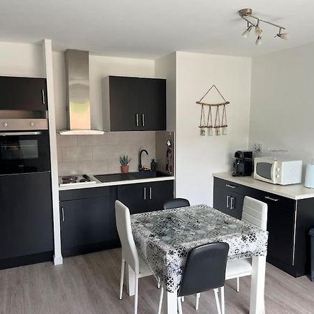 Appartement Flat à Cransac Extérieur photo