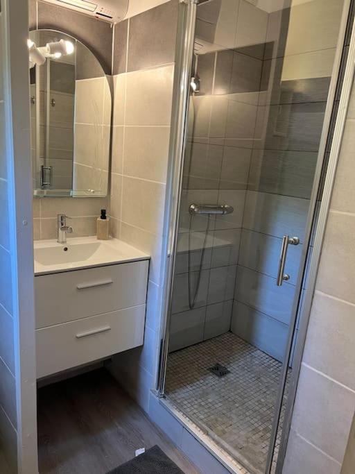 Appartement Flat à Cransac Extérieur photo